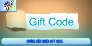 Hướng dẫn nhận gift code